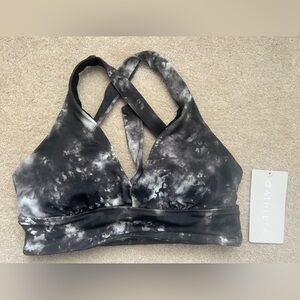 Athleta Tie-Dye Bikini Top